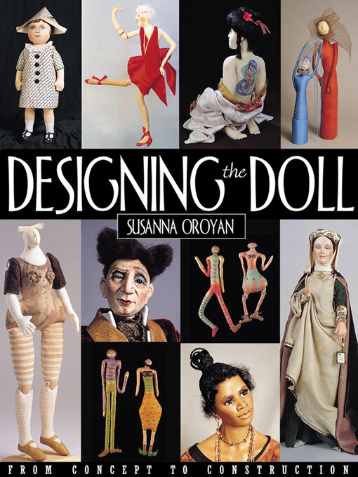 Title details for Designing the Doll by Susanna Oroyan - Wait list